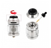 Atomizor Zeus X RTA Geekvape negru Atomizor Zeus X RTA Geekvape negru