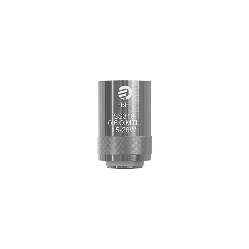 Rezistenta Cubis Joyetech BF SS316 - 0.6 ohm Rezistenta Cubis Joyetech BF SS316 - 0.6 ohm