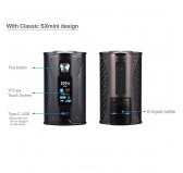 Mod SX Mini X Class Yihi 200W Carbon Fiber Mod SX Mini X Class Yihi 200W Carbon Fiber