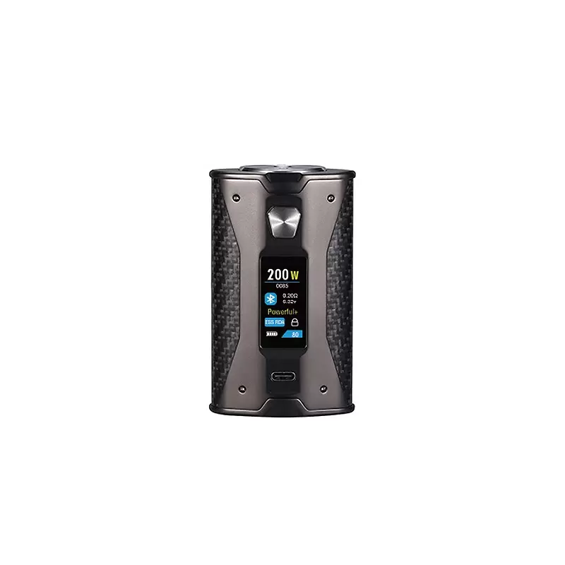 Mod SX Mini X Class Yihi 200W Carbon Fiber Mod SX Mini X Class Yihi 200W Carbon Fiber