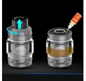 Atomizor Zeus Sub Ohm Geekvape negru Atomizor Zeus Sub Ohm Geekvape negru