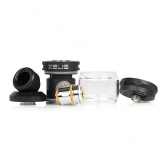 Atomizor Zeus Sub Ohm Geekvape negru Atomizor Zeus Sub Ohm Geekvape negru