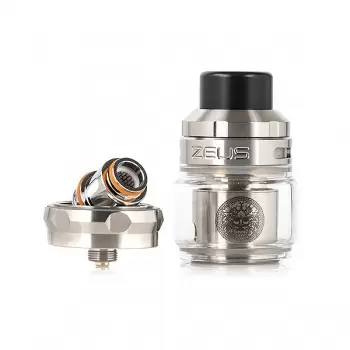 Atomizor Zeus Sub Ohm Geekvape silver