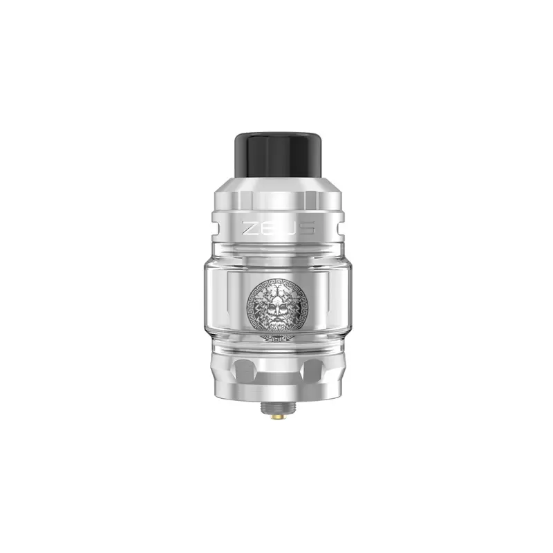 Atomizor Zeus Sub Ohm Geekvape silver Atomizor Zeus Sub Ohm Geekvape silver