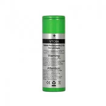 Acumulator 21700 Sony VTC6A 30A 4000mAh
