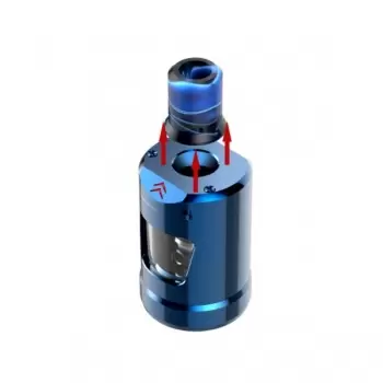 Atomizor Zlide Innokin 4 ml Negru