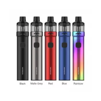 Kit Vaporesso GTX GO 80 Matte Grey