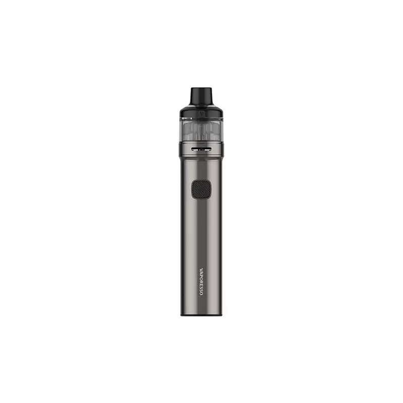 Kit Vaporesso GTX GO 80 Matte Grey Kit Vaporesso GTX GO 80 Matte Grey