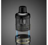 Kit GTX GO 40 Vaporesso Matte Grey Kit GTX GO 40 Vaporesso Matte Grey