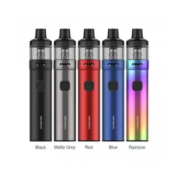 Kit GTX GO 40 Vaporesso Matte Grey