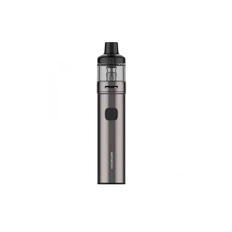 Kit GTX GO 40 Vaporesso Matte Grey Kit GTX GO 40 Vaporesso Matte Grey