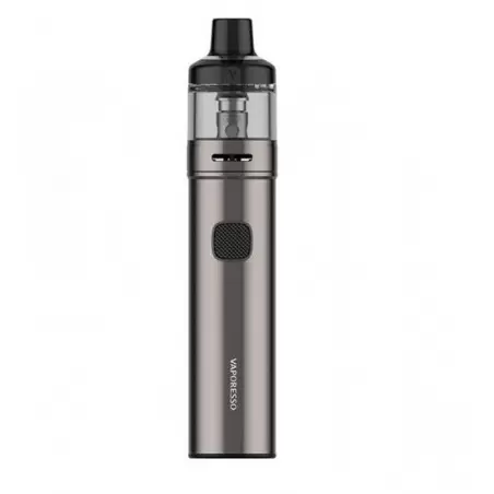 Kit GTX GO 40 Vaporesso Matte Grey