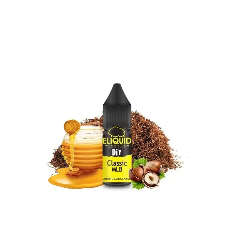 Aroma Eliquid France 10ml - Classic WLB Aroma Eliquid France 10ml - Classic WLB