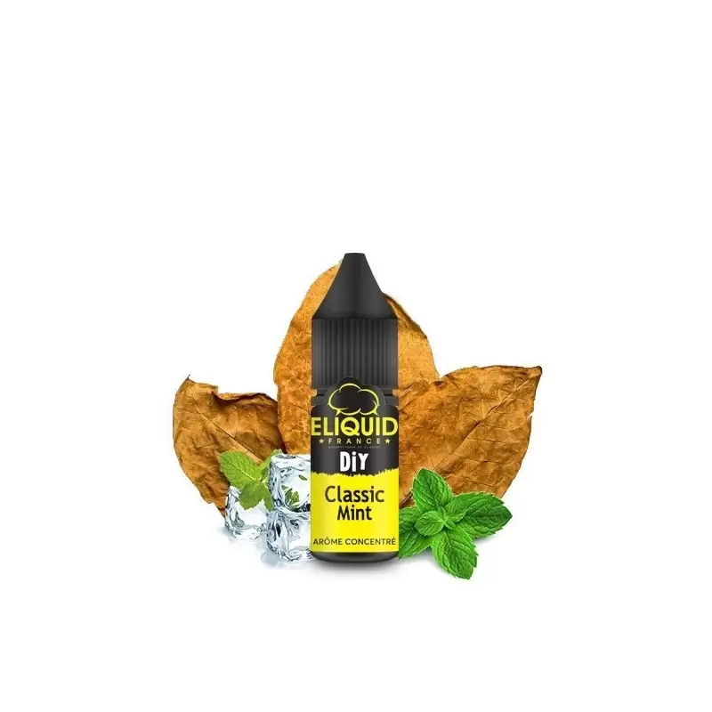 Aroma Eliquid France 10ml - Classic Mint Aroma Eliquid France 10ml - Classic Mint