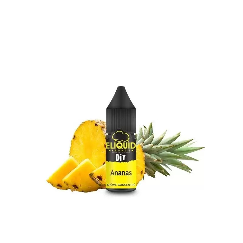 Aroma Eliquid France 10ml - Ananas Aroma Eliquid France 10ml - Ananas