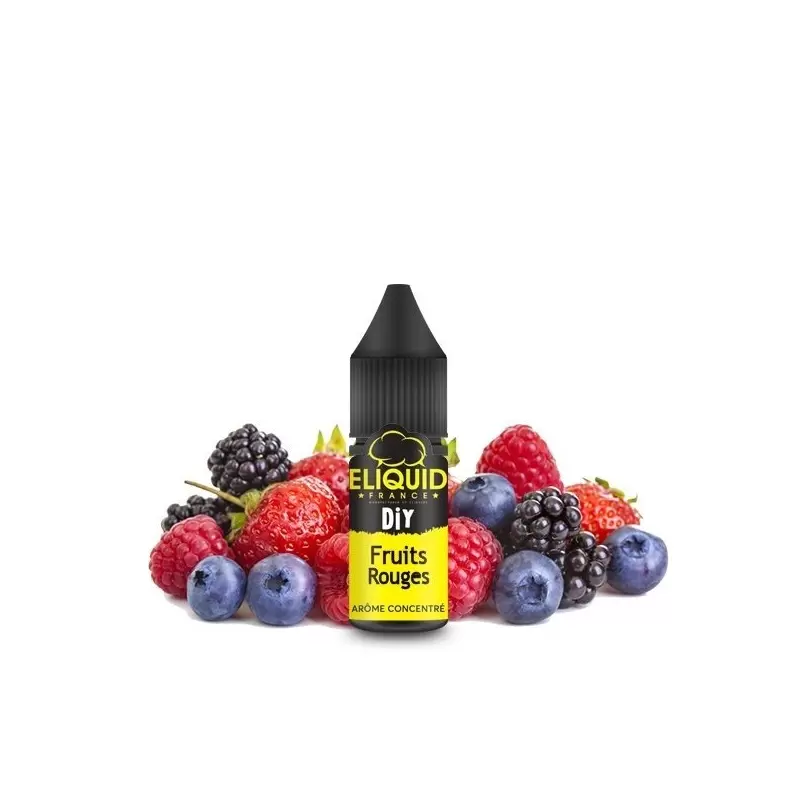 Aroma Eliquid France 10ml - Red Berries