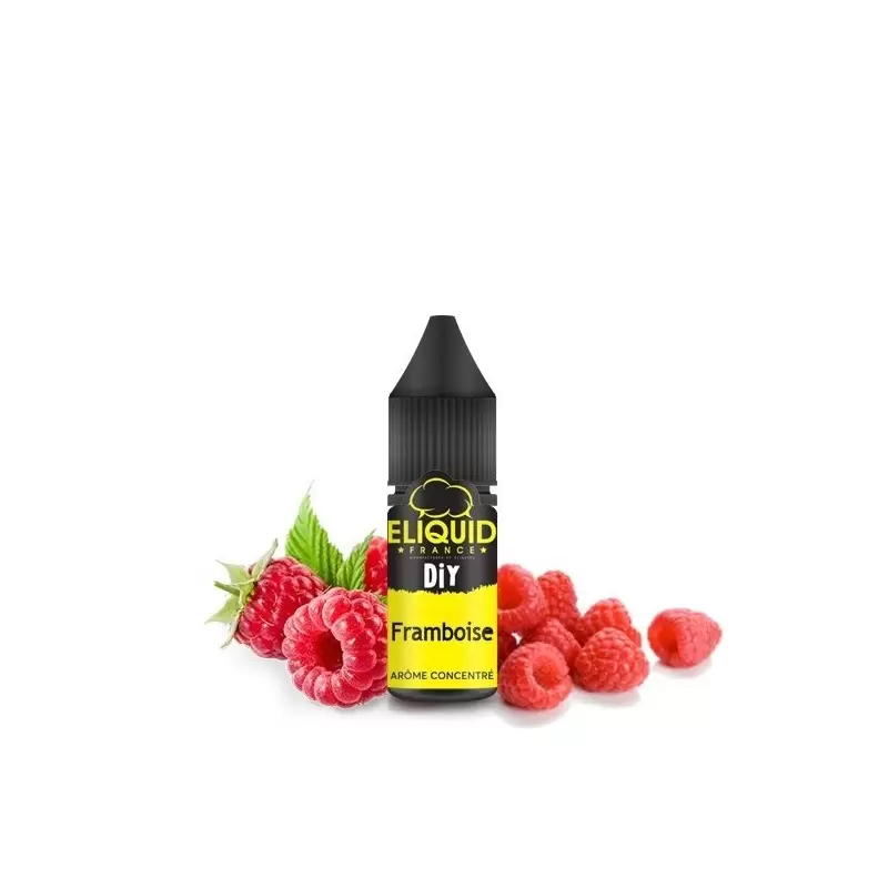 Aroma Eliquid France 10ml - Raspberry Aroma Eliquid France 10ml - Raspberry