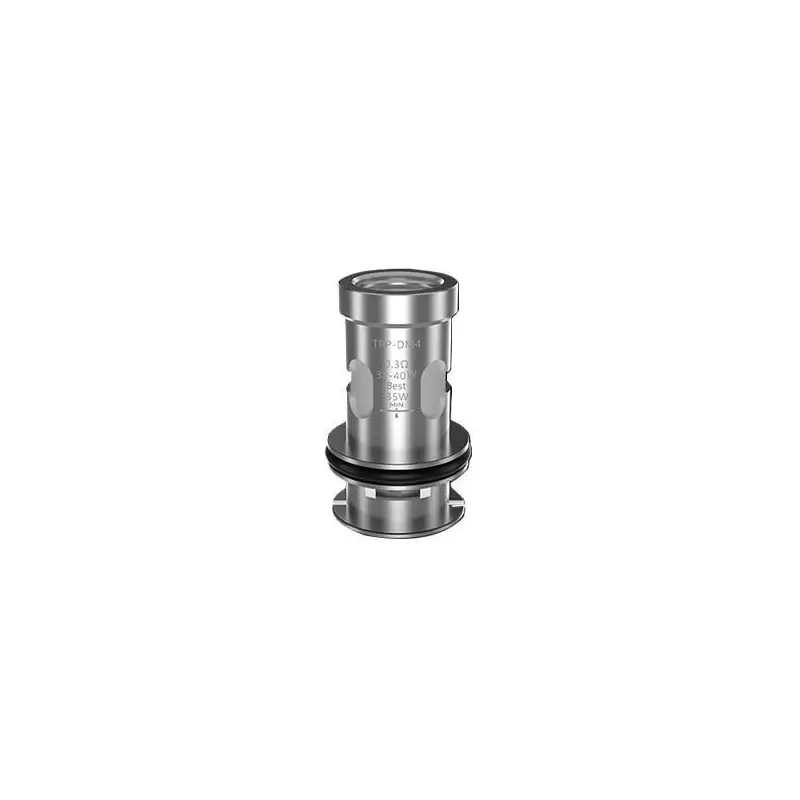 Rezistenta TPP-DM4 0.30 ohm Voopoo Rezistenta TPP-DM4 0.30 ohm Voopoo