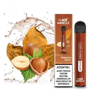Puff Bar FOF Plus - Tobacco