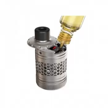 Atomizor Nautilus 3S Aspire - Silver