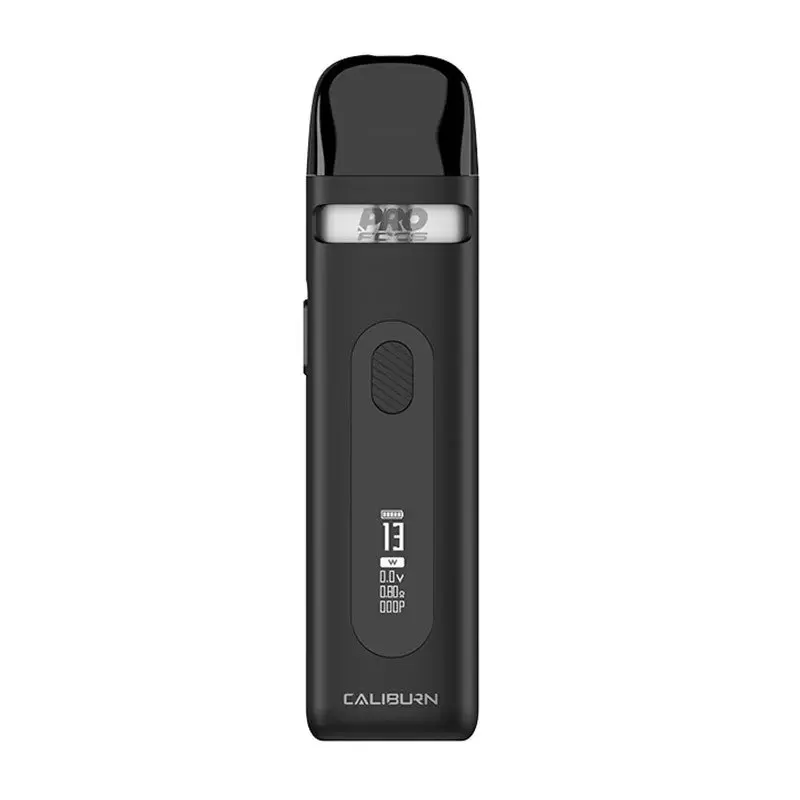 Kit Caliburn X Uwell - Matte Black Kit Caliburn X Uwell - Matte Black