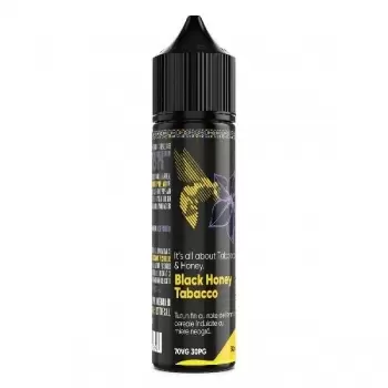 Lichid Smokemania - Black Honey Tobacco 30 ml