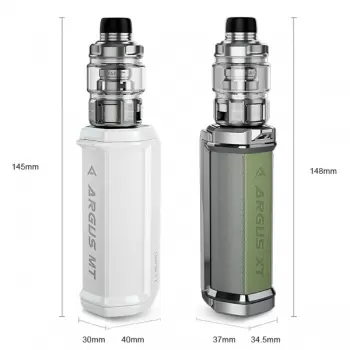 Kit Argus MT Voopoo - Graphite