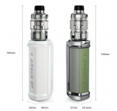 Kit Argus MT Voopoo - Graphite Kit Argus MT Voopoo - Graphite