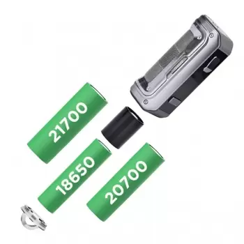 Kit Aegis Max 100 (Max 2) Geekvape - Silver