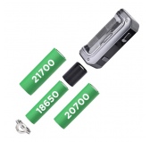 Kit Aegis Max 100 (Max 2) Geekvape - Silver Kit Aegis Max 100 (Max 2) Geekvape - Silver