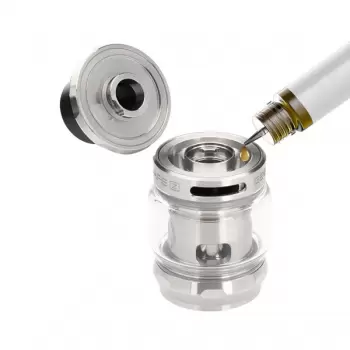 Kit Aegis Max 100 (Max 2) Geekvape - Silver
