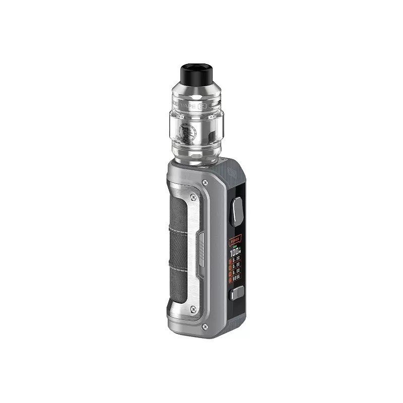 Kit Aegis Max 100 (Max 2) Geekvape - Silver Kit Aegis Max 100 (Max 2) Geekvape - Silver