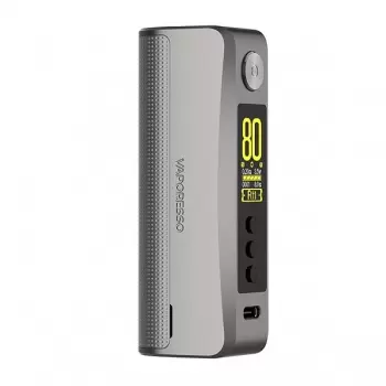 Kit Gen 80S Vaporesso - Light Silver