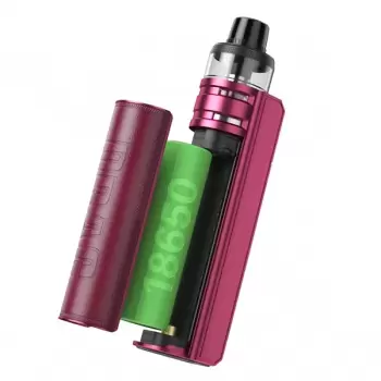 Kit Drag H80S Voopoo - Gray Carbon Fiber