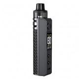 Kit Drag H80S Voopoo - Black Kit Drag H80S Voopoo - Black