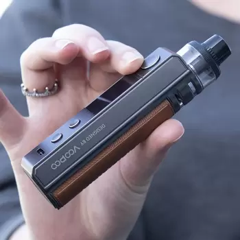Kit Drag H80S Voopoo - Black