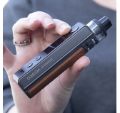 Kit Drag H80S Voopoo - Black Kit Drag H80S Voopoo - Black