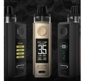 Kit Drag E60 Voopoo - Black Kit Drag E60 Voopoo - Black