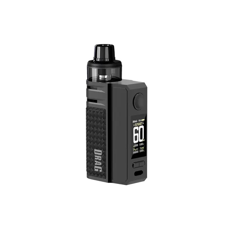 Kit Drag E60 Voopoo - Carbon Fiber Kit Drag E60 Voopoo - Carbon Fiber