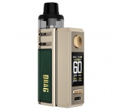 Kit Drag E60 Voopoo - Carbon Fiber Kit Drag E60 Voopoo - Carbon Fiber