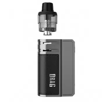 Kit Drag E60 Voopoo - Carbon Fiber