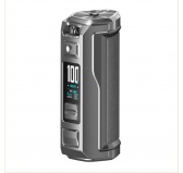 Mod Argus XT Voopoo - Silver Grey Mod Argus XT Voopoo - Silver Grey