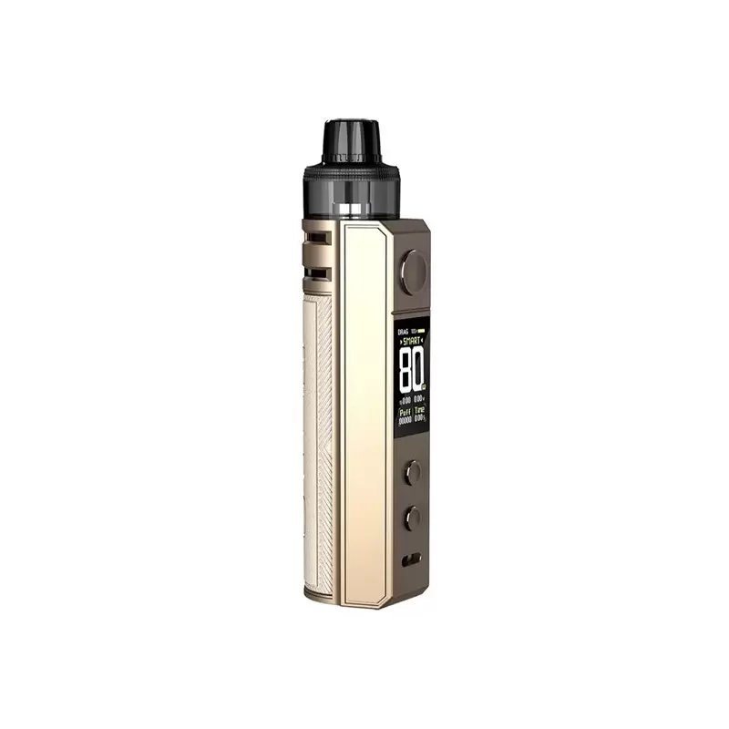 Kit Drag H80S Voopoo - Golden