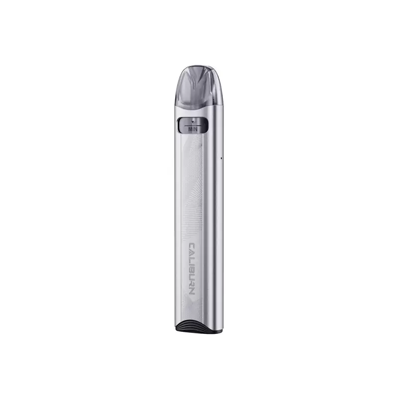 Kit Caliburn A3S Uwell - Moonlight Silver