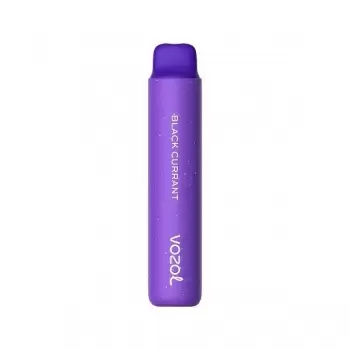 Vozol Star 2000 - Black Currant