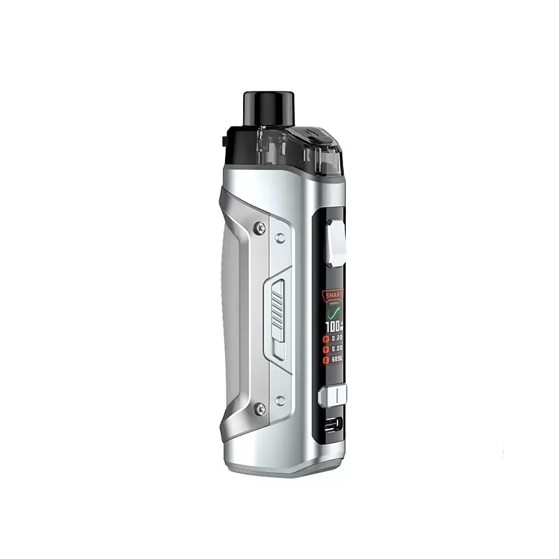 Kit Aegis Boost Pro B100 V2 - Silver Kit Aegis Boost Pro B100 V2 - Silver