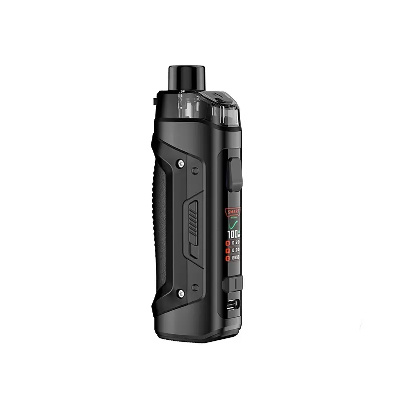 Kit Aegis Boost Pro B100 V2 - Black Kit Aegis Boost Pro B100 V2 - Black