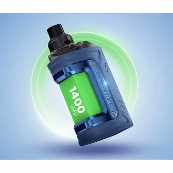 Kit Aegis Hero 2 H45 Geekvape - Black