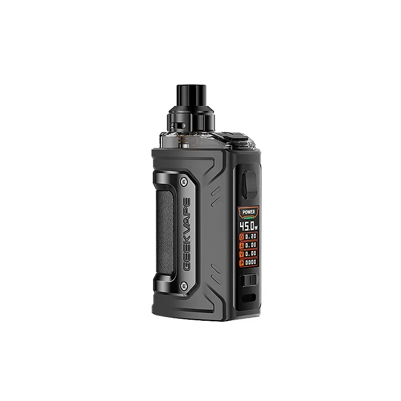 Kit Aegis Hero 2 H45 Geekvape - Black Kit Aegis Hero 2 H45 Geekvape - Black