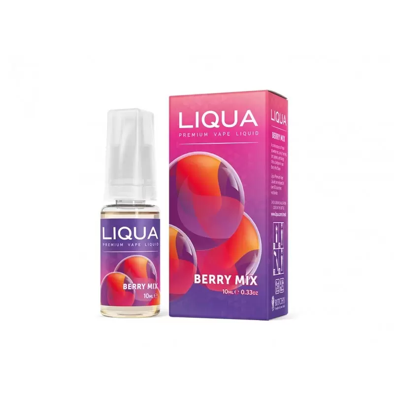 Lichid LIQUA Elements 10 ml - Aroma BERRY MIX Lichid LIQUA Elements 10 ml - Aroma BERRY MIX